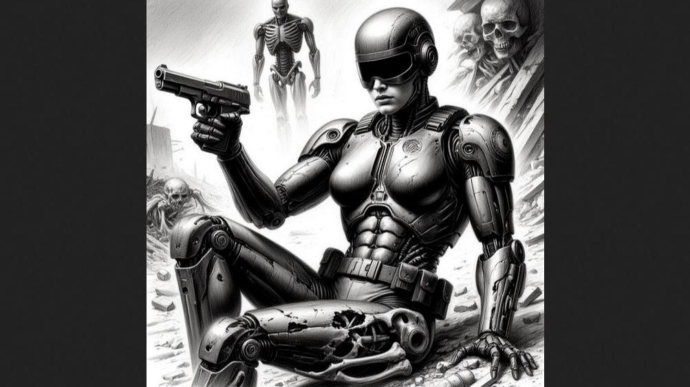 Робокоп - во все тяжкие - GTA Raccoon City Stories - 11.12.2025