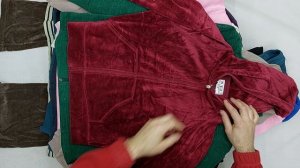 39291 Толстовки микс, 40пак, AR8, секонд (extra) оптом