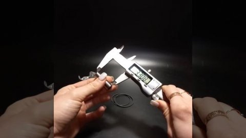 Поршень хонда дио 34/35 65сс (диам. 44,00, палец 12). Видеообзор.