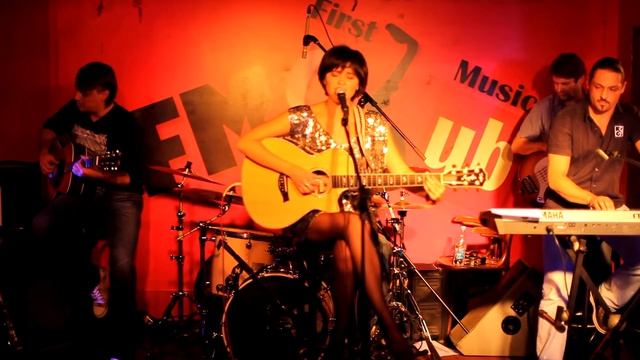 Женя Любич -   Чёрное/  Jenia Lubich black