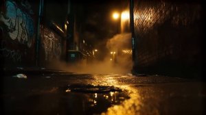 Wrathchild - Iron Maiden 4K AI VIDEO ANIMATION