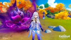 Genshin Impact: Мрачный натиск: Декабрь 2025