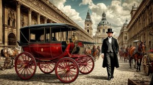 Триллион долларов  и каретная мануфактура благородных господ