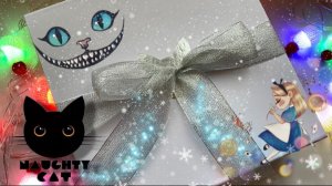 Адвент календарь Naughty cat/ #распаковка/ лак от 10.12/#выкраска/ БЕЗ СПОЙЛЕРОВ ‼️