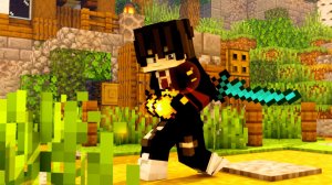 полиция города 2 серия ПОГОНЯ майнкрафт