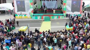 Киләһе йылда Башҡортостанда өсөнсө Бөтә Рәсәй балалар фольклориадаһы ойошторола