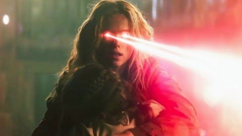 Супергёрл — Русский Трейлер (Субтитры, 2026)