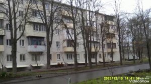 Мариуполь 🌇 сейчас.Новогодняя ёлочка 🎄в Приморском парке.