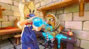 Мороженщик 8 и Секретный Рецепт против Злого Короля смешная анимация часть 272