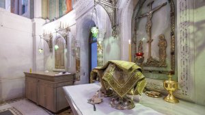 Литургия. Священномученика митрополита Серафима Чичагова