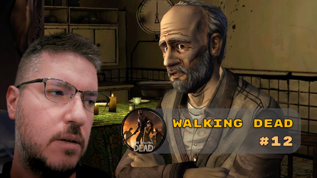 ОФИГЕННЫЙ ПЛАН | The Walking Dead #12 (прохождение)