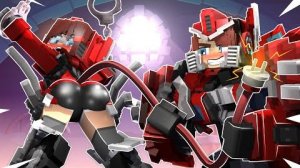 Джей Джей и Майки превращаются в ТРАНСФОРМЕРОВ фильм "ПРОКЛЯТИЕ ЛЮБВИ" Майнкрафт анимация