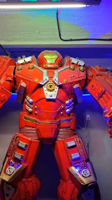 Космические хроники №2 звездного путешественника - капитана ЛЭД. Музей восстания машин (Москва).