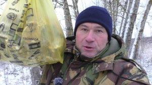 ЧУДЕСА! ЗИМОЙ НАБРАЛ ЦЕЛЫЙ ПАКЕТ ГРИБОВ! Как в супермаркет сходил!