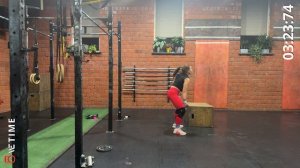 Чернопятова А. Вызов Юга 2026. Beginners задание 2