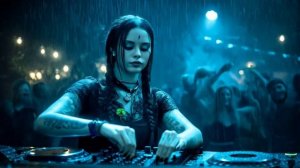 МУЗЫКА В МАШИНУ. КЛУБНАЯ МУЗЫКА. КЛИПЫ. Hypnotic Dark Reactor _ Industrial Tech Flow 2025