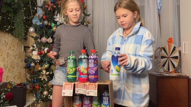 Челлендж кто угадает где находится напиток