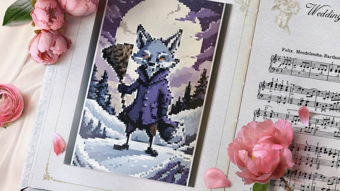 Альбом 8 бит 107 (634)