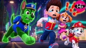 Щенячий патруль и Маршалл. Залипательное видео. Мультфильм для детей и малышей. Анимация
