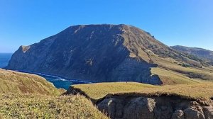 Поход к тектоническому разлому. Путешествие с Сахалина на Шикотан. Часть 18