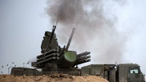 «Панцирь-С» против дронов ВСУ. Лучшее видео из зоны СВО