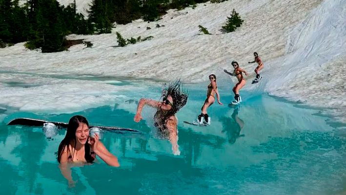 NEW! America′s Funniest Home Videos. Epic Wipeout Caught on Camera 🥶 Best Fails of the Week