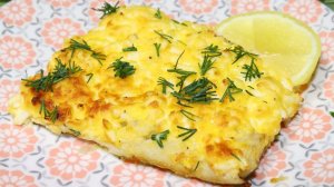 Рецепт РЫБЫ под шубой. Получается очень нежная и вкусная рыба.