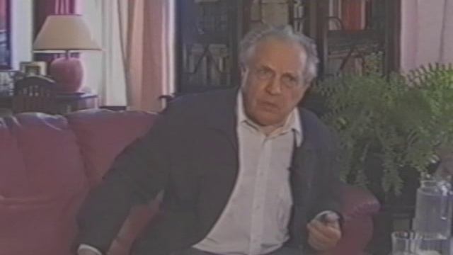 Александр Зиновьев - О Сталине и сталинизме (2001 г.)