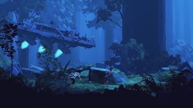 Planet of Lana 2 — геймплейный трейлер