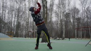 Современные танцы Street dancing 1