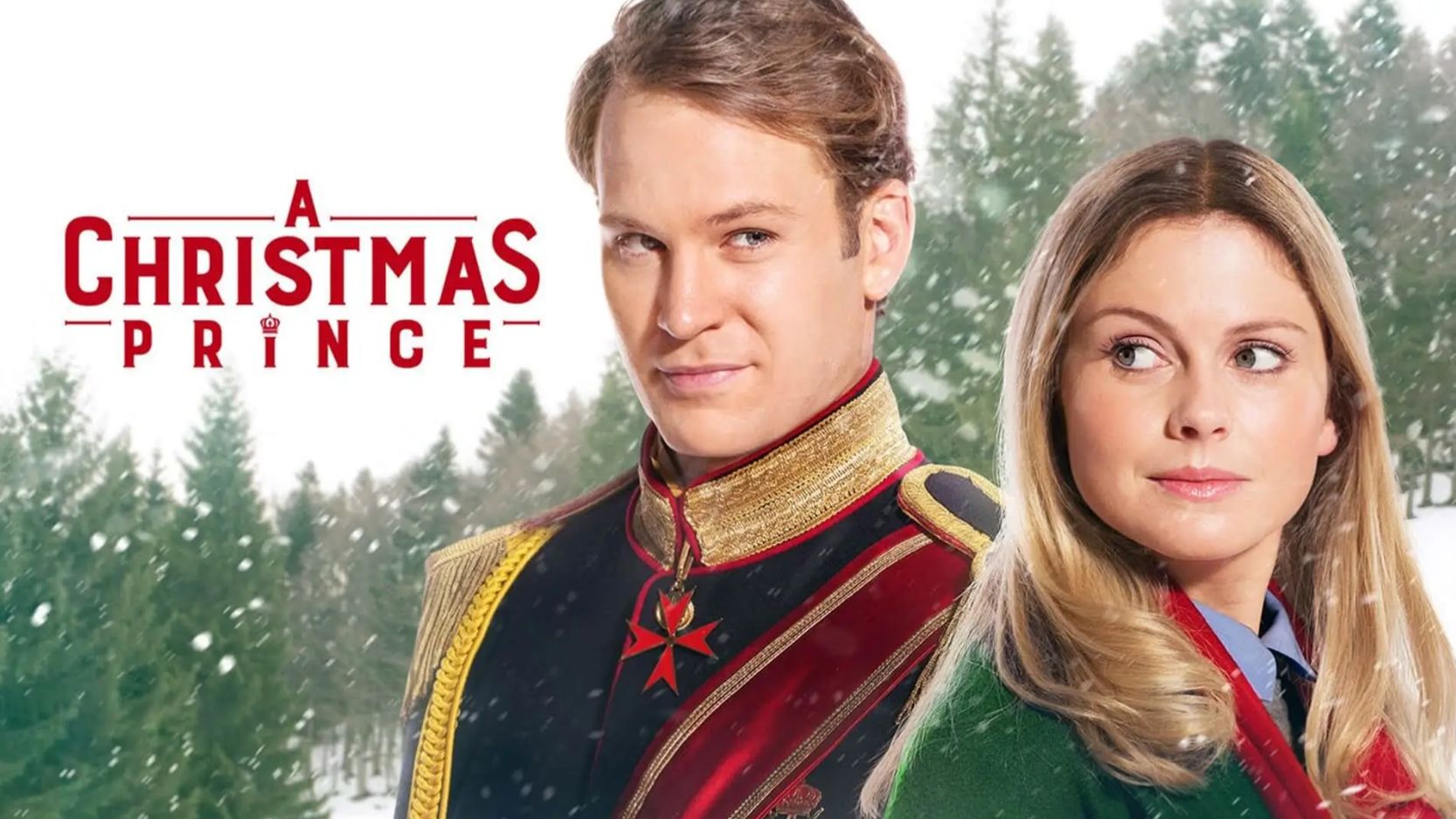Принц на Рождество | A Christmas Prince (2017)