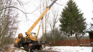 (Рыбинск-40) СПЕЦОПЕРАЦИЯ "ЁЛКА ДЛЯ КРАСНОЙ ПЛОЩАДИ"