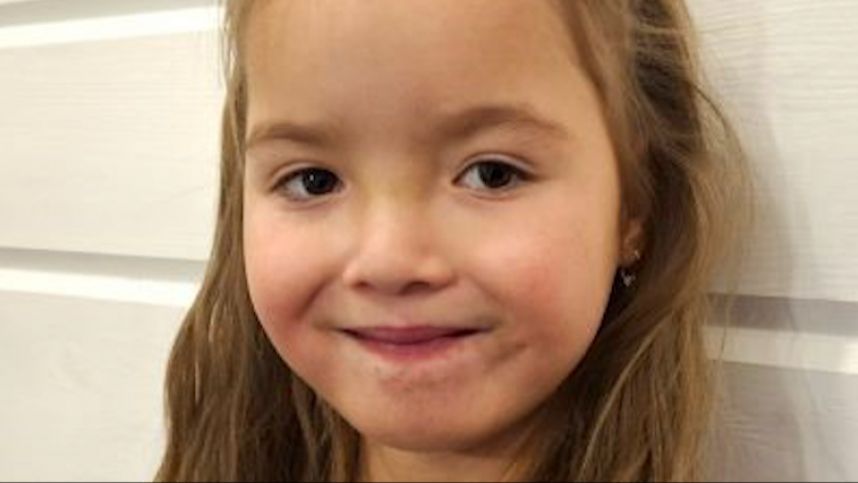 На Пятом канале акция День добрых дел для маленькой Влады