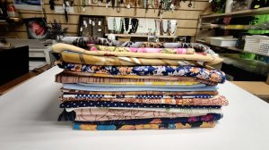 12.12.25. РАСПРОДАЖА!!! Хлопок, вискоза, полиэстер