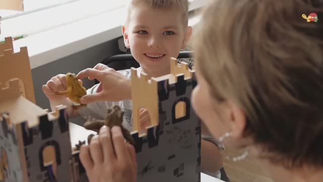 Отзыв родителей Кости Центр АВА