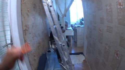 Вроде как сделали сантехнику