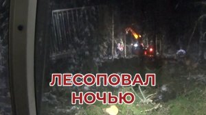 На Лесоповале Ночная Смена