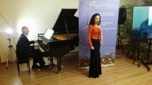 П.И. Чайковский, ст. А.Н. Плещеева "Осень"