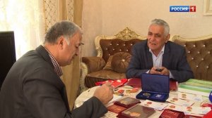 "Интересный человек среди нас" (на карачаевском языке)