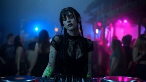 МУЗЫКА В МАШИНУ. КЛУБНАЯ МУЗЫКА. КЛИПЫ. Hypnotic Dark Ironveil _ Industrial Tech Flow 2025