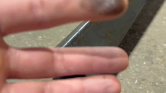 Автоматическая линия очистки поверхности  ЭХО-2