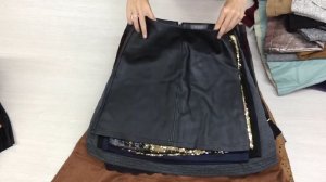 ж25. Юбки демисезон крем Швейцария