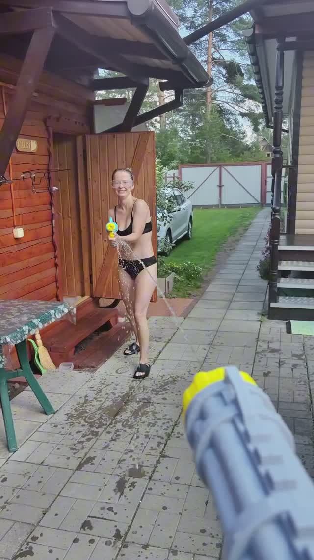 Сергей и Алиса | История двух сердец | Дачные видеозарисовки | Хватит играть в компьютер