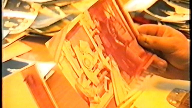 старое фото Поспелиха 2002г