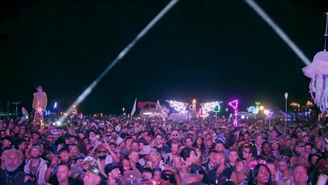 HVOB LIVE - Mayan Warrior - Burning Man 2024 [get.gt]