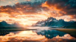 ✨ УСПОКАИВАЮЩАЯ МУЗЫКА ДЛЯ СНА И ПОДАВЛЕНИЯ СТРЕССА 🎵 ЧАРУЮЩАЯ МУЗЫКА ДЛЯ ДУШИ В ЛУЧАХ ЗАКАТА