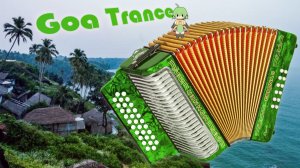 Goa Trance гармошка в 3xOsc FL Studio