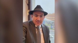 Пашинян выложил видео на фоне Лубянки под песню «Белые розы»