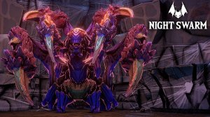БОССЫ "ГОРЫНЫЧ" И "ПАУК" - Night Swarm #3