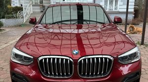Обзор BMW X4 G02 2021 год для Auto.ru и Авито